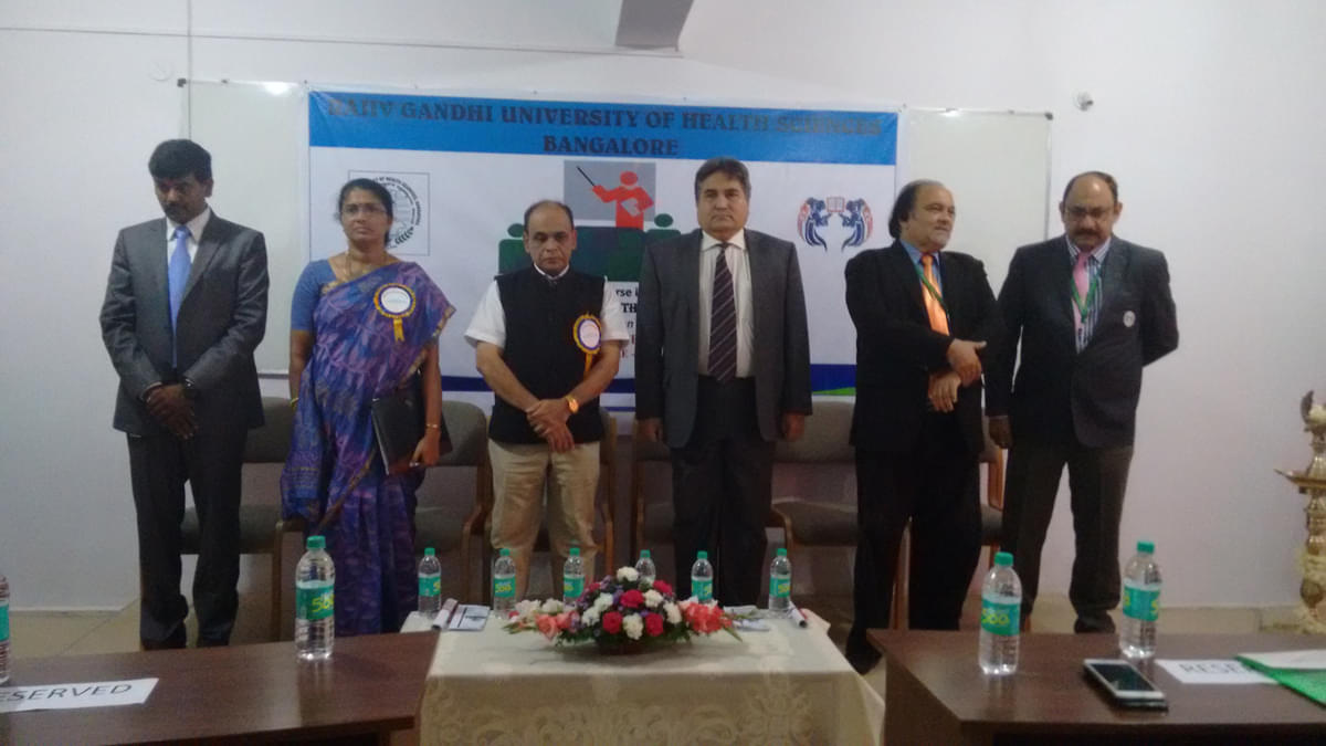 Krupanidhi Group of Institutions Bangalore Workshop photo 6